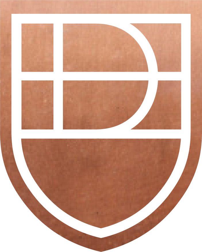 evans and davis badge
