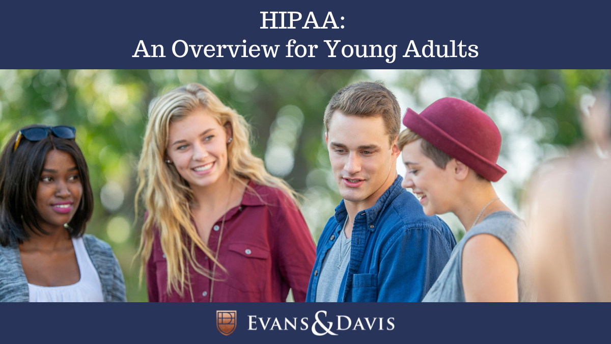 HIPAA: An Overview for Young Adults