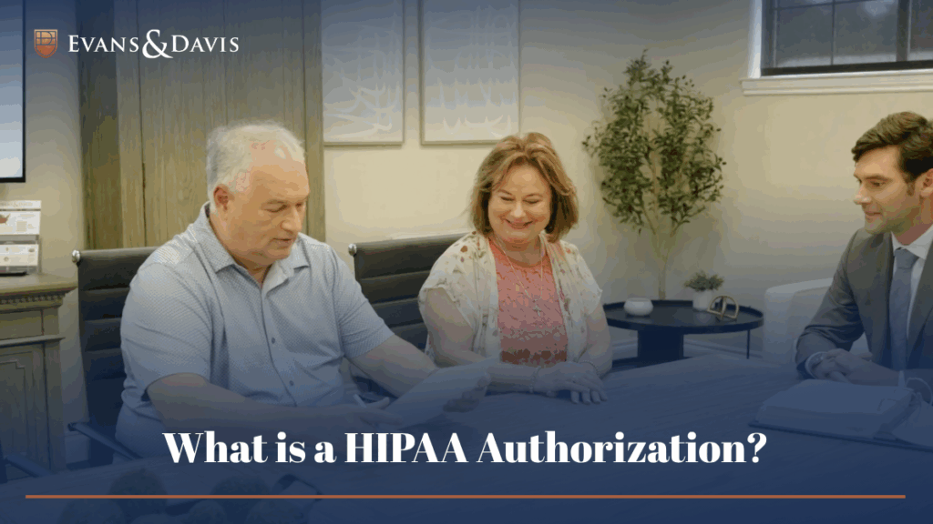 What is a HIPAA Authorization?