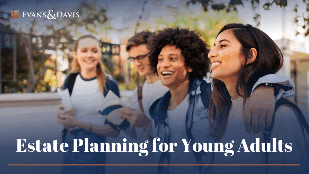 young adults having a good time at college