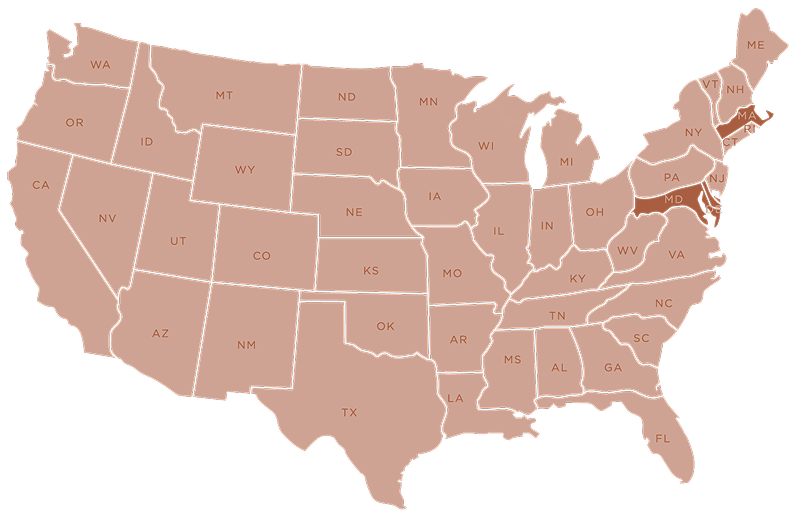 US MAP