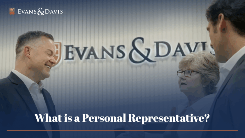 What is a Personal Representative