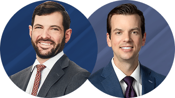 Webinar Hosts - Landon Long and Brett Reavis