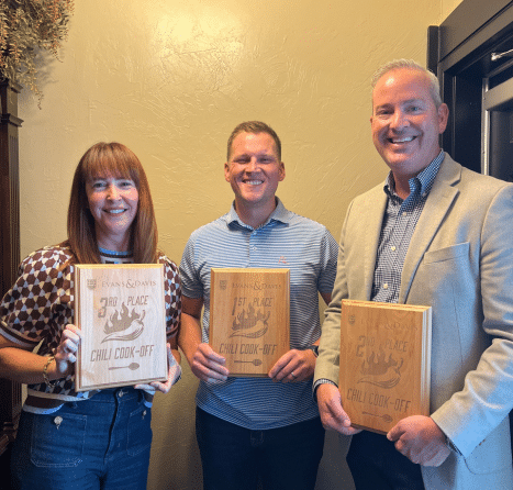 Chili Cook-Off Winners