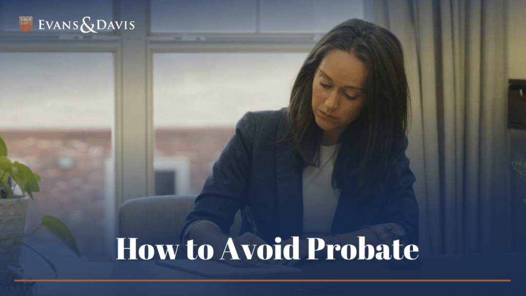 How to Avoid Probate