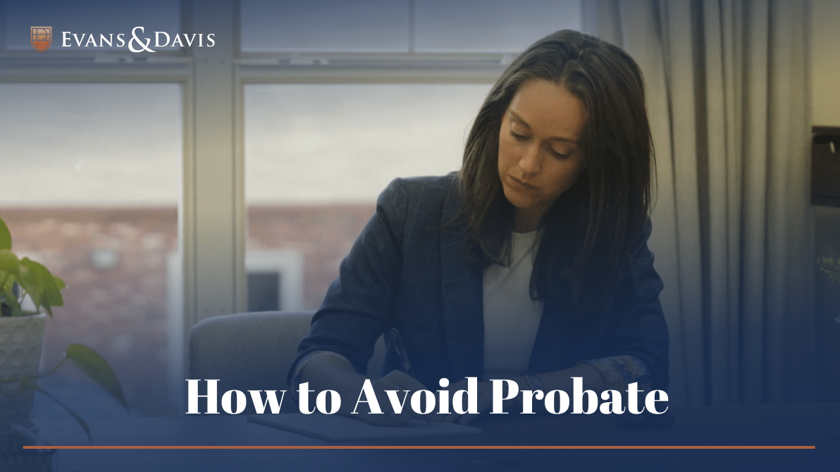 How to Avoid Probate