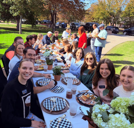 Internal Holiday Group Photo