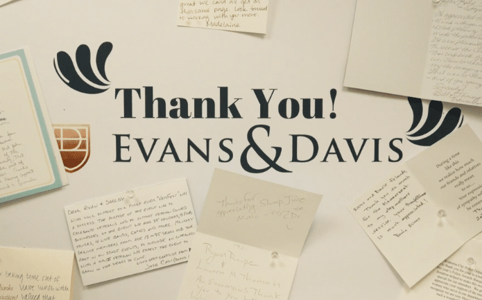Thank you cards