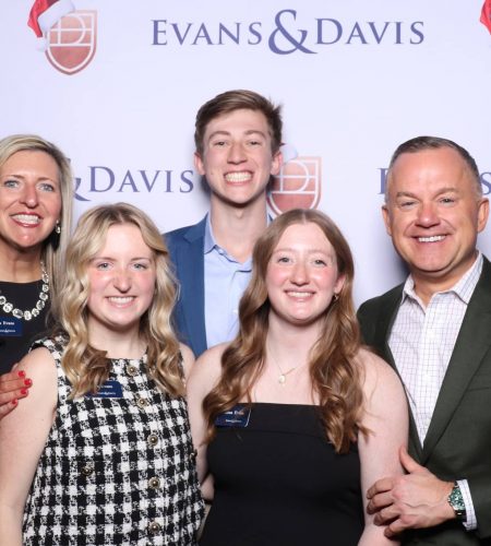 Bryan and family Christmas 2025