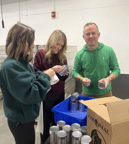 Bryan service project 2024