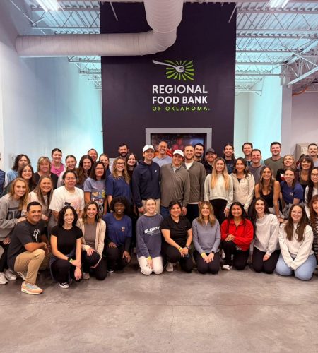 Regional Food Bank all firm photo