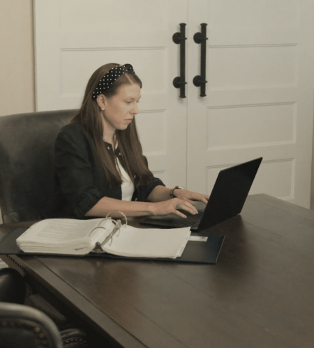 Jennifer Holland Working