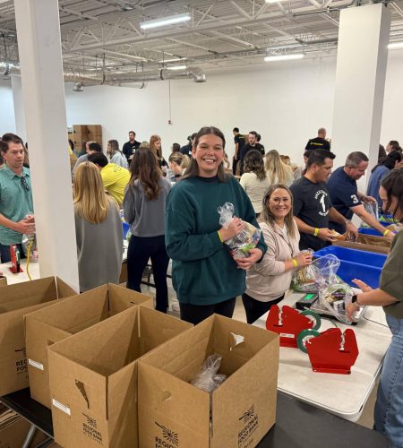 Service project 2025-6