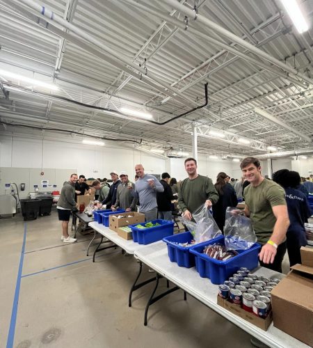 Service project 2025-7