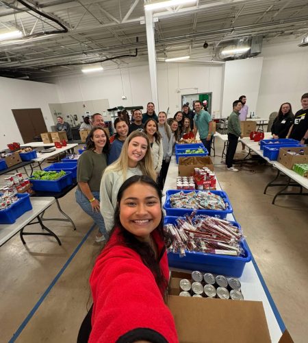 Service project 2025-8