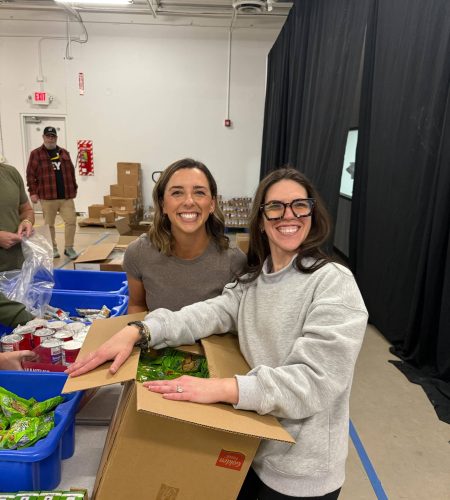 Service project 2026-2