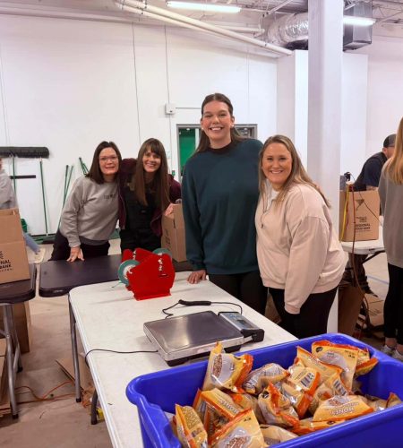 Service project 2026-3