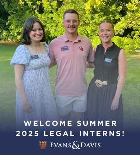 Summer 2025 Legal Interns