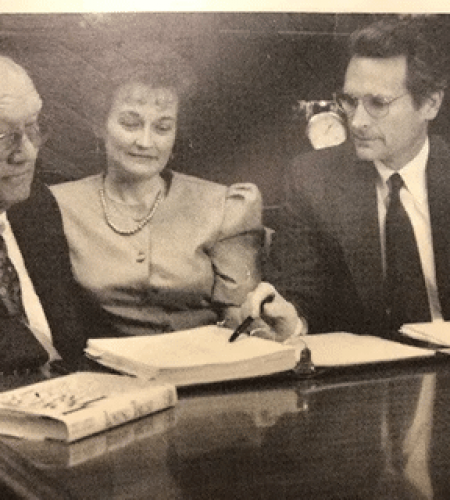 Old photo of Jerry D. Balentine when younger